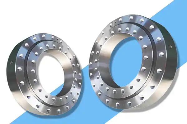 What are the Benefits of Using a No Gear Slewing Bearing over a Geared One?